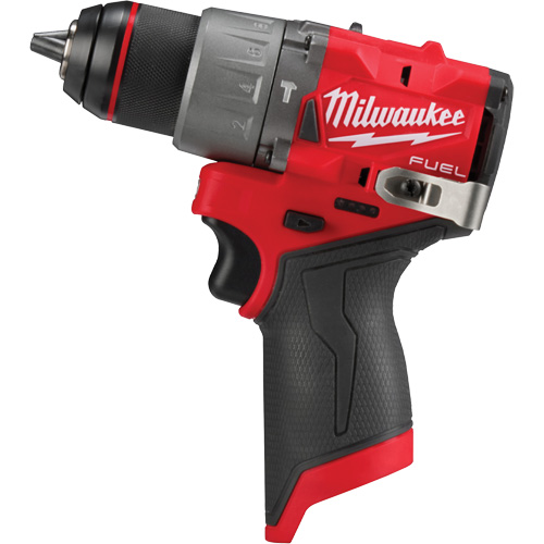 Ensemble marteau perforateur-visseuse M12 Fuel, Mandrin 1/2", 12 V Brunswick Fyr & Safety