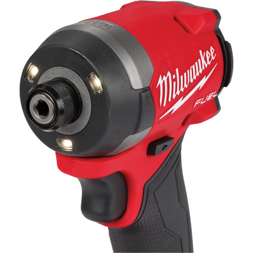 Tournevis &agrave; percussion hexagonale M18 Fuel, 1/4", 2000 lb-po Couple max., 18 V, Lithium-ion Brunswick Fyr & Safety