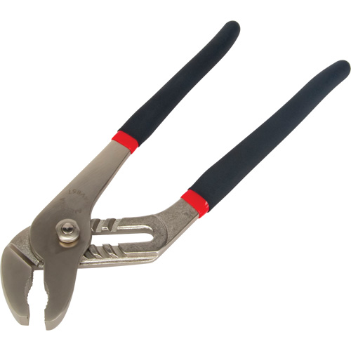 Groove Joint Pliers, 10" Brunswick Fyr & Safety