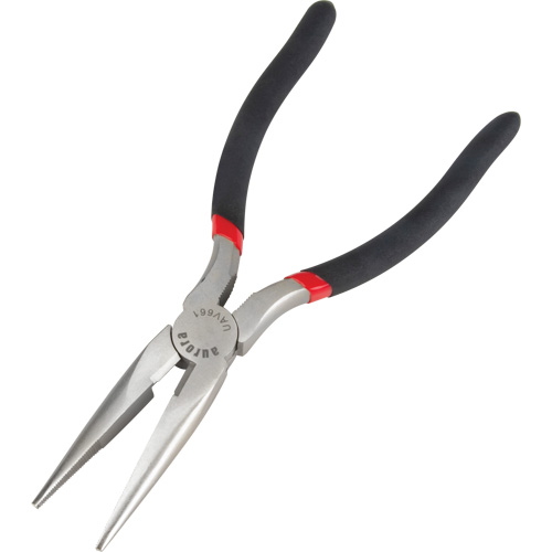Cutting Pliers, 8" L Brunswick Fyr & Safety