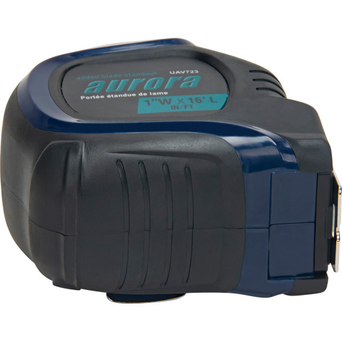 Tape Measure, 1" x 16', Imperial Graduations Brunswick Fyr & Safety