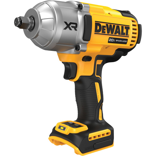 XR&reg; High Torque Impact Wrench with Hog Ring Anvil (Tool Only), 20 V, 1/2" Socket Brunswick Fyr & Safety