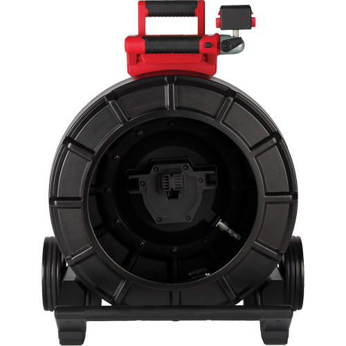 Mid-Stiff Pipeline Inspection Reel, 16" L x 20.75" W Display, 25 mm (0.98") Camera Head Brunswick Fyr & Safety
