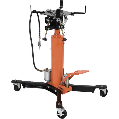 Telescopic Transmission Jack with Air Assist, 0.5 Ton(s) Lifting Capacity Brunswick Fyr & Safety