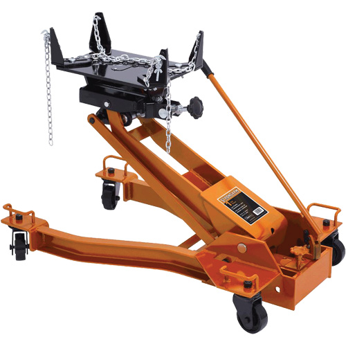 806B Low Profile Transmission Jack, 1 Ton(s) Lifting Capacity Brunswick Fyr & Safety