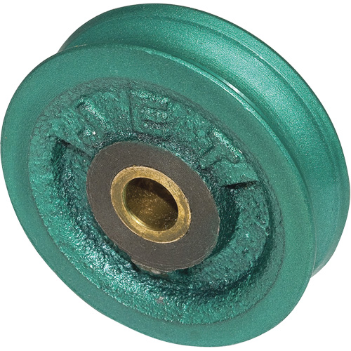 Sheave Brunswick Fyr & Safety