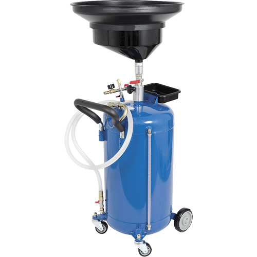 JOIDR90 R&eacute;cup&eacute;rateur d'huile pour usage intensif Brunswick Fyr & Safety