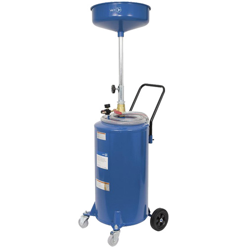 JOIDR68GD R&eacute;cup&eacute;rateur d'huile pour usage intensif Brunswick Fyr & Safety