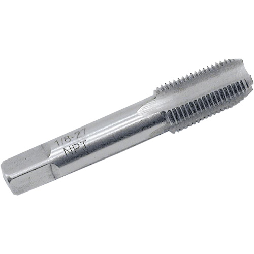 Alloy Pipe Tap, 1-1/2"-11.5, Taper Brunswick Fyr & Safety