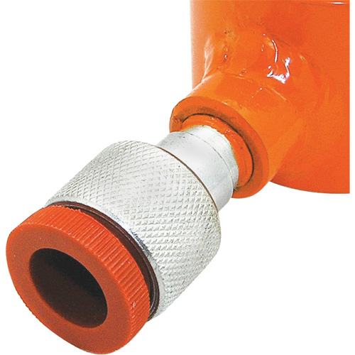 V&eacute;rins hydrauliques, Course de 0,625", Capacit&eacute; de 4 tonne(s) Brunswick Fyr & Safety