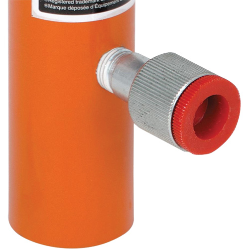 V&eacute;rins hydrauliques, Course de 4", Capacit&eacute; de 4 tonne(s), 10 000 PSI Brunswick Fyr & Safety