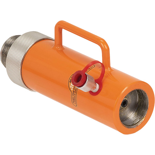 V&eacute;rins hydrauliques, Course de 5,04", Capacit&eacute; de 20 tonne(s) Brunswick Fyr & Safety