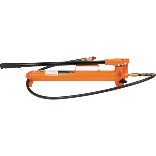 Assemblage de pompe et de tuyau Brunswick Fyr & Safety