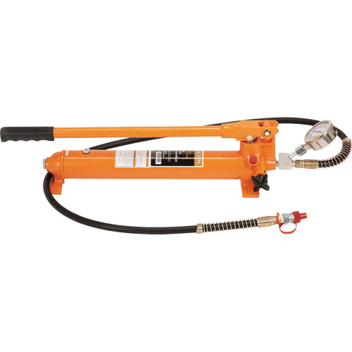 Assemblage de pompe et de tuyau — pompe de remplacement Brunswick Fyr & Safety