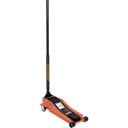Crics &agrave; planchers pour usage intensif, 2 tonne(s) Capacit&eacute; Brunswick Fyr & Safety