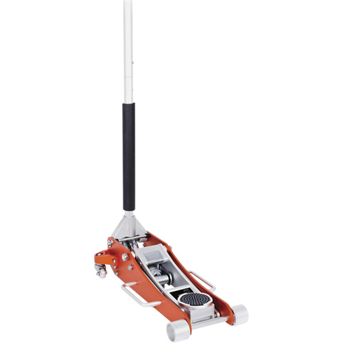 Crics &agrave; planchers — aluminium, 2 tonne(s) Capacit&eacute; Brunswick Fyr & Safety