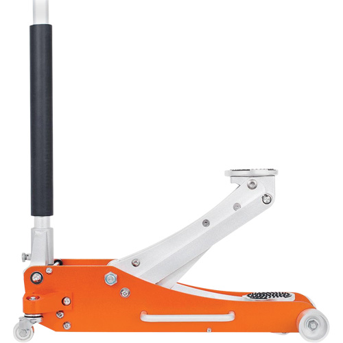 Crics &agrave; planchers — aluminium, 2 tonne(s) Capacit&eacute; Brunswick Fyr & Safety