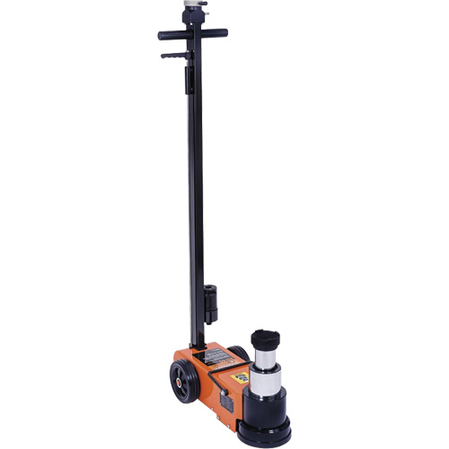 Multi-Stage Air Assist Truck Jacks, 40 Ton(s), Air Hydraulic Brunswick Fyr & Safety