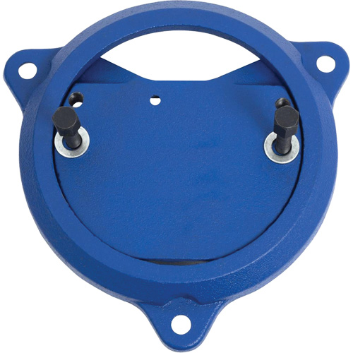 Bases pivotantes pour &eacute;tau d'&eacute;tabli Brunswick Fyr & Safety