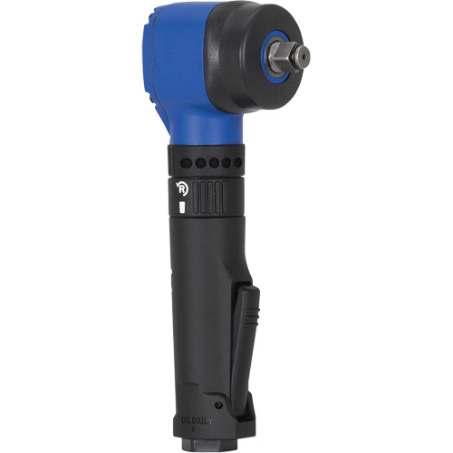 IW12AHD Angled Air Impact Wrenches, 1/4" NPT Air Inlet Brunswick Fyr & Safety