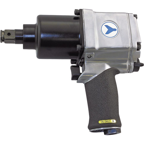 AW19THA Pistol Grip Air Impact Wrenches, 3/8" NPT Air Inlet Brunswick Fyr & Safety
