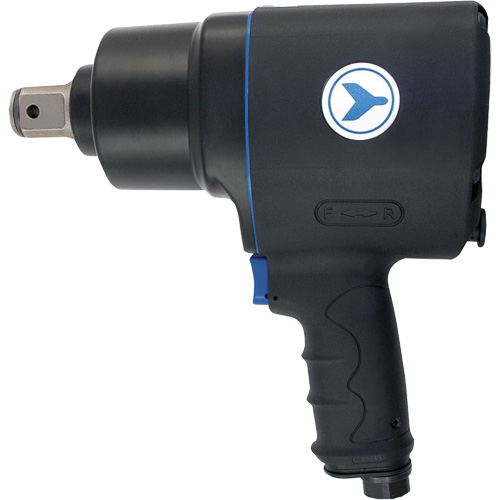 AW25CSD Pistol Grip Air Impact Wrenches, 3/8" NPT Air Inlet Brunswick Fyr & Safety