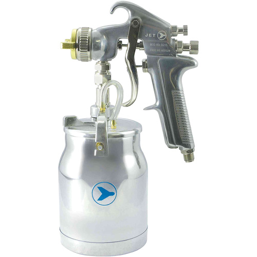 SG1S Pistolet de pulv&eacute;risation &agrave; haute pression Brunswick Fyr & Safety