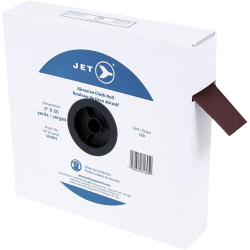 A60 Abrasive Cloth Rolls Brunswick Fyr & Safety