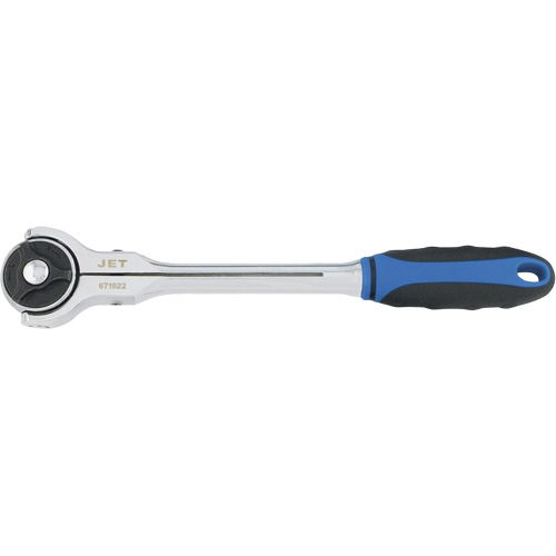 SH270-38 Swivel Head Ratchet Wrenches, 3/8" Drive, Ergonomic Handle Brunswick Fyr & Safety