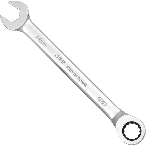 RCWS-18M Ratcheting Wrench Sets, Combination, 18 Pieces, Metric Brunswick Fyr & Safety