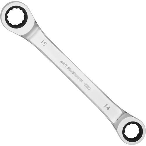 RDBS-6M Ratcheting Double Box Sets, Box, 6 Pieces, Metric Brunswick Fyr & Safety
