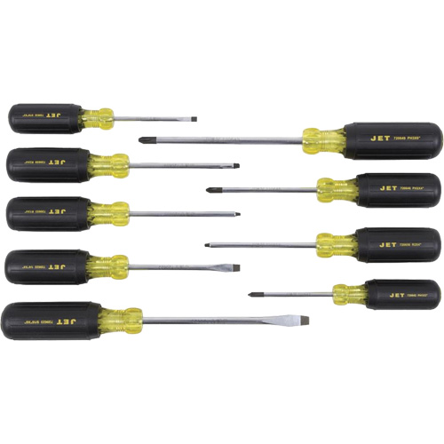 JKS-9S Jeux de tournevis, 9 m Brunswick Fyr & Safety
