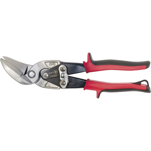 JOS-1L Offset Aviation Snips Brunswick Fyr & Safety