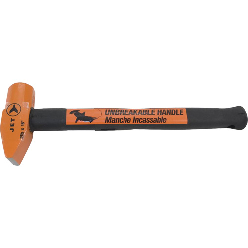 UCP-216 Marteaux &agrave; panne crois&eacute;e avec manche indestructible, 2 lb, 16" lo Brunswick Fyr & Safety