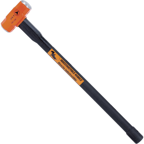 USH-624 Indestructible Hammers, 6 lbs., 24" Brunswick Fyr & Safety