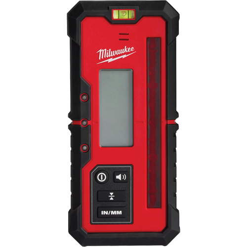 Red Exterior Rotary Laser Receiver Brunswick Fyr & Safety