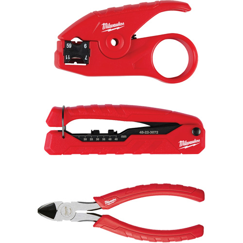 Coax Install Kit Brunswick Fyr & Safety