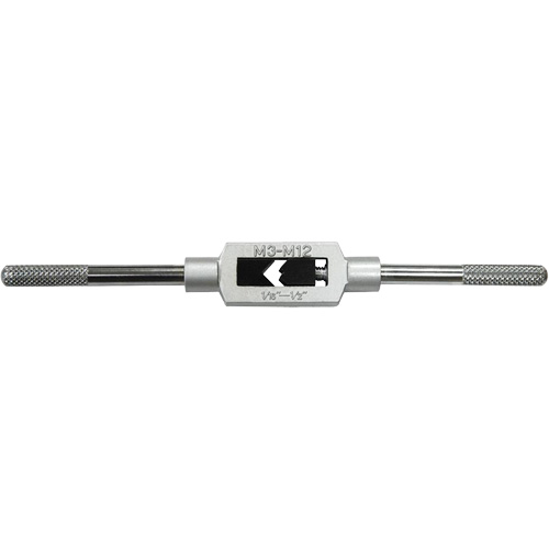 Cl&eacute; de taraudage ajustable Brunswick Fyr & Safety