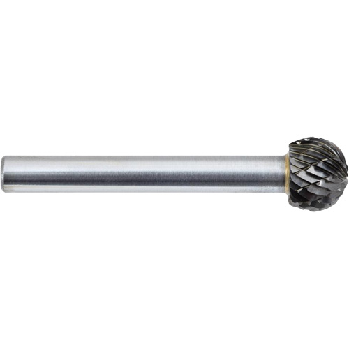 D5-DC Fraise au carbure sph&eacute;rique JET-KUT GP, 1/2" dia. Brunswick Fyr & Safety