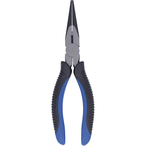 LN-200SHD Long Nose Pliers, 8" L Brunswick Fyr & Safety