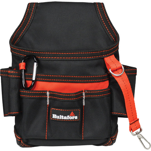Poche pour &eacute;lectricien/entretien, Porte-outil, Polyester balistique, 7 Poches Brunswick Fyr & Safety