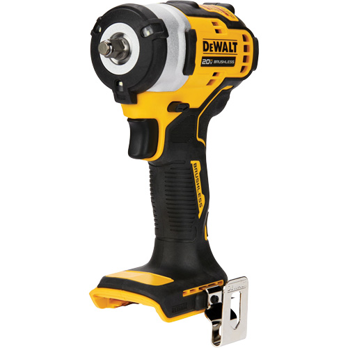 MAX* Cordless Impact Wrench with Hog Ring Anvil (Tool Only), 20 V, 3/8" Socket Brunswick Fyr & Safety