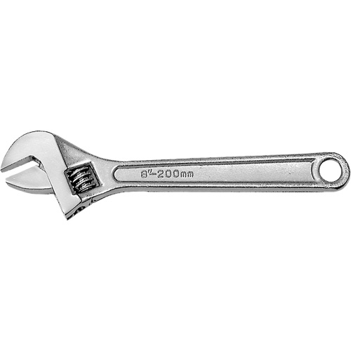 IAW-10 Adjustable Wrench, 10" L Brunswick Fyr & Safety