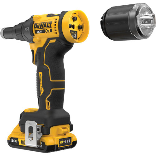 XR&reg; Brushless Cordless 3/16" Rivet Tool (Tool Only) Brunswick Fyr & Safety