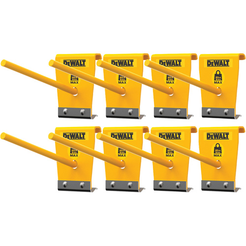 Corded Power Tool Hook Set, 8 Pieces Brunswick Fyr & Safety