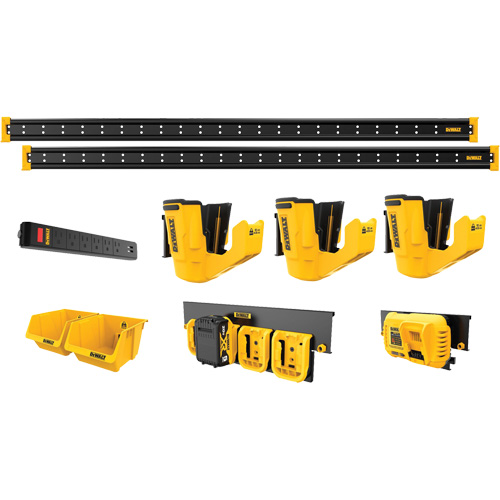 Power Tool Storage Kit Brunswick Fyr & Safety