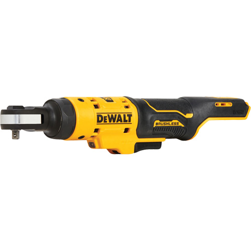 XTREME MAX Brushless Ratchet (Tool Only), 12 V, 1/4" Drive Brunswick Fyr & Safety