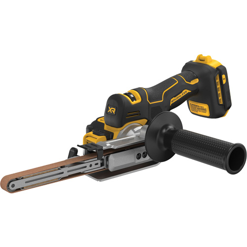 Lime &agrave; ruban MAX XR 18" (outil seulement) Brunswick Fyr & Safety