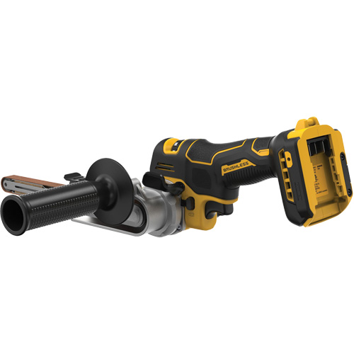 Lime &agrave; ruban MAX XR 18" (outil seulement) Brunswick Fyr & Safety