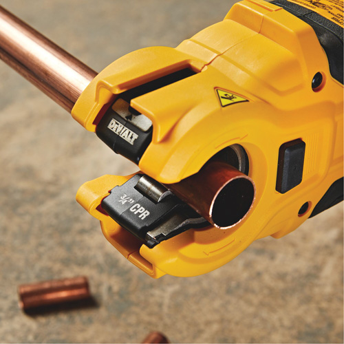 IMPACT CONNECT Copper Pipe Cutter Attachment Brunswick Fyr & Safety